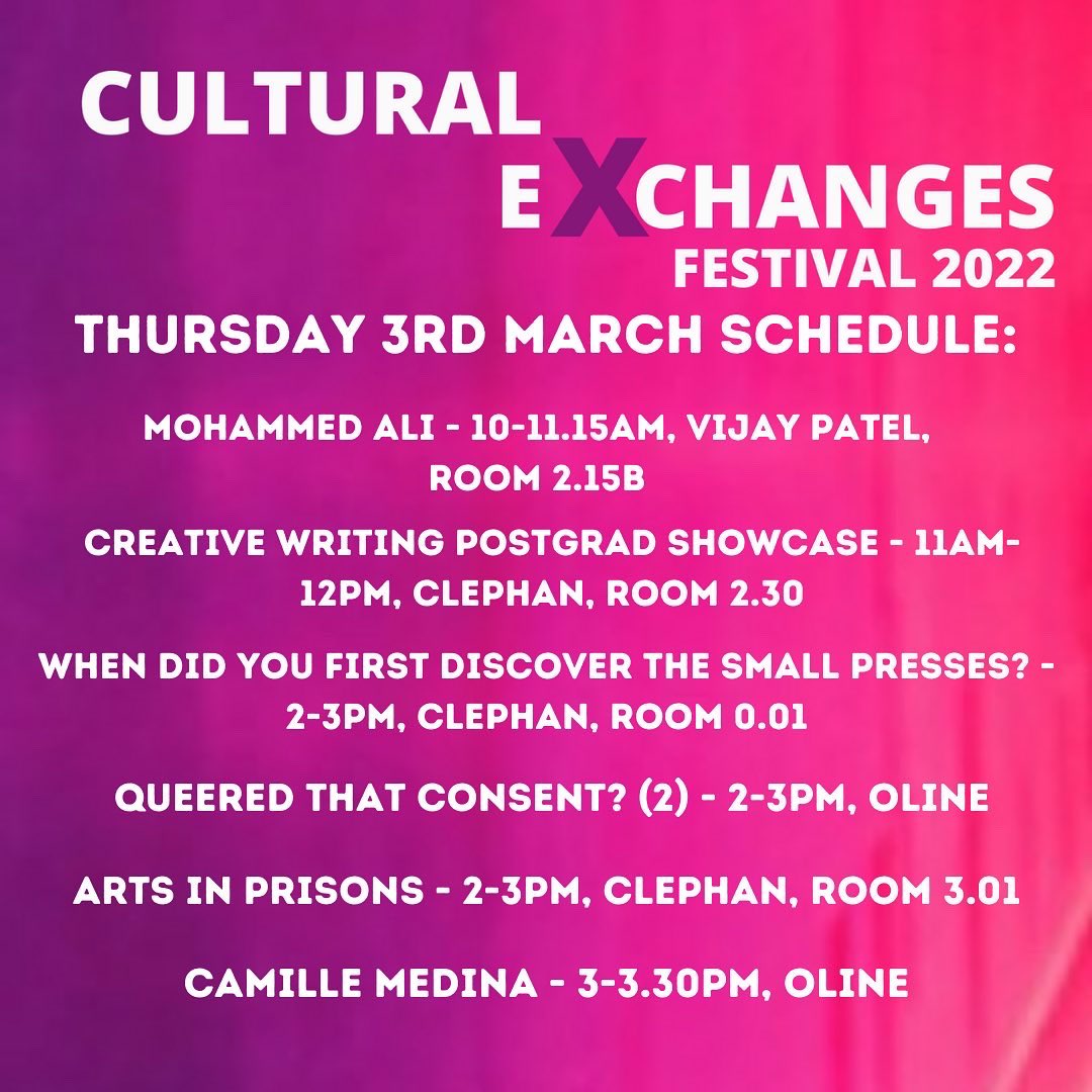 Cultural eXchanges tweet media