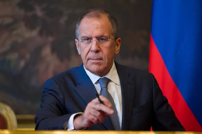 insightfactor's tweet photo. 🔴Vote With The West Or Be Dealt With🔴

Russian Foreign Minister, Sergei Lavrov, reveals that many countries were threatened by the West to vote with the US &amp; EU interests, otherwise, they were going to be dealt with. The vote against the Russian occupation was done under duress https://t.co/hPwvlFrkLV