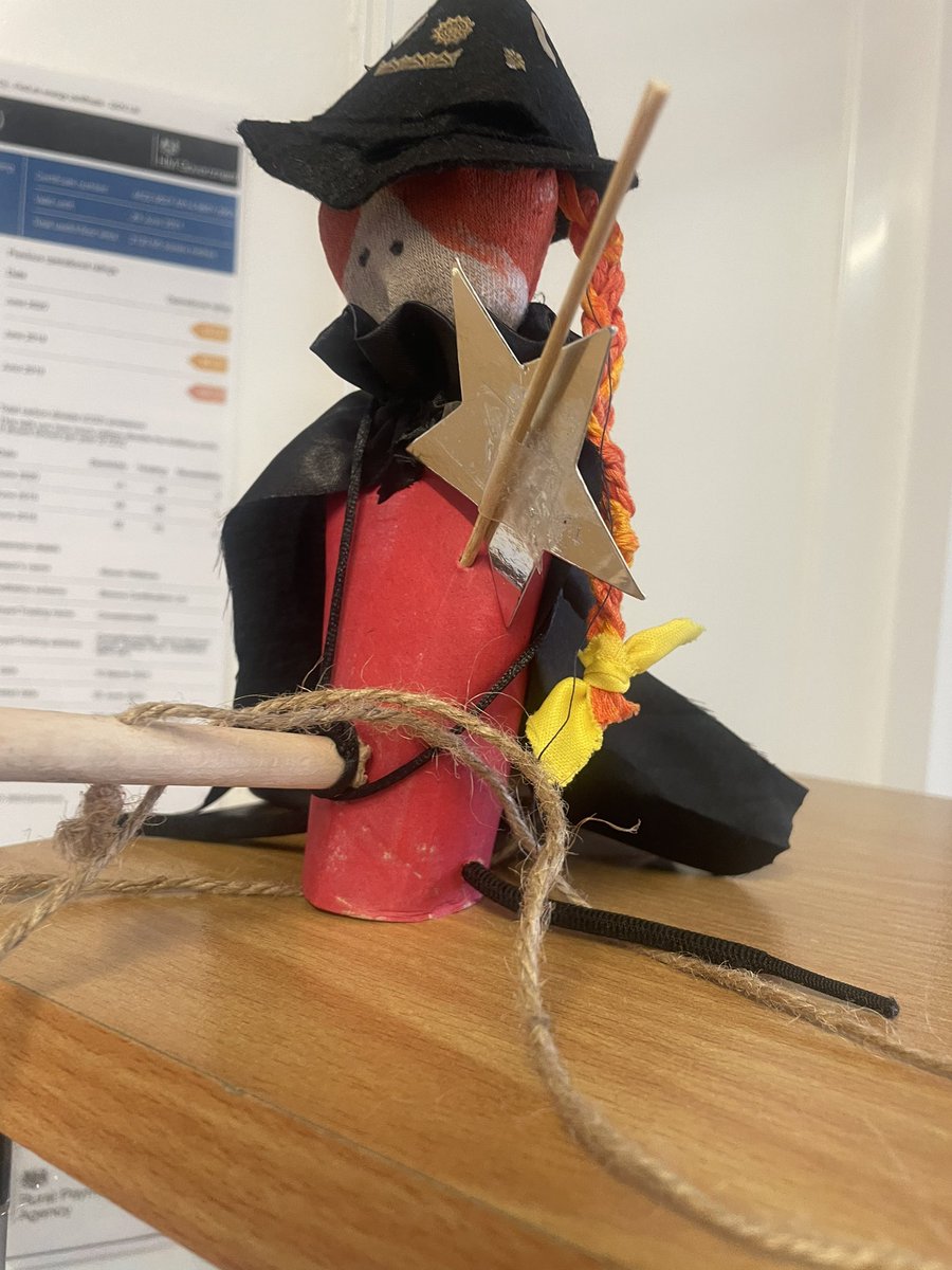 MissHallreads's tweet photo. @WorldBookDayUK check out our Story Spoons! https://t.co/11JY9OLbrO