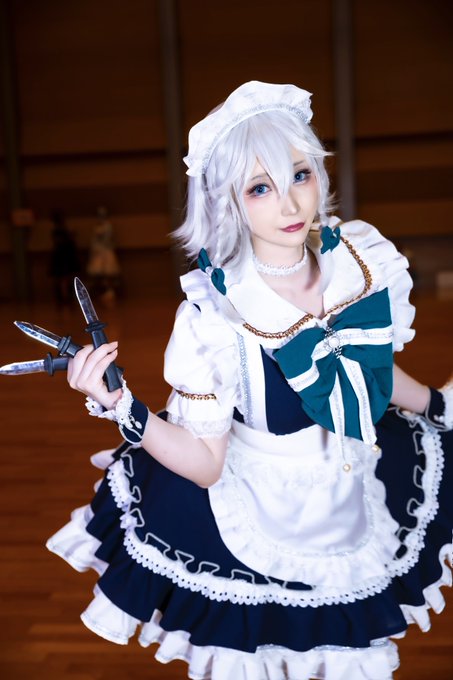 Twitterのコスプレ画像23