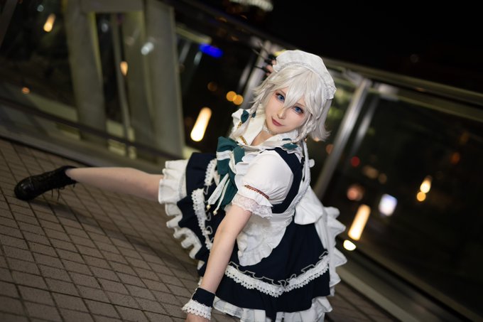 Twitterのコスプレ画像24