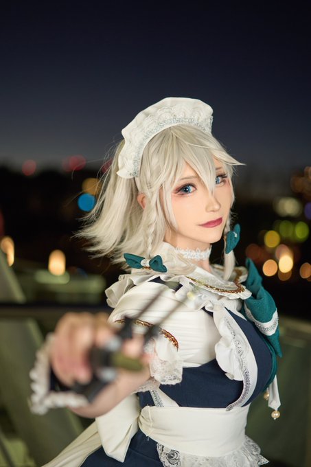 Twitterのコスプレ画像25