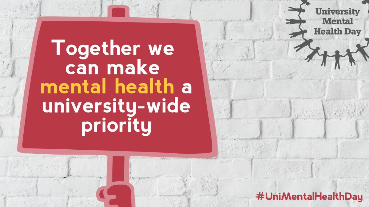 santanuvasant's tweet photo. #UniMentalHealthDay today. Many resources, including https://t.co/9NdsuefT8A from @edu4wellbeing and other contributors #EMHToolkit https://t.co/3qN1VNcGyc