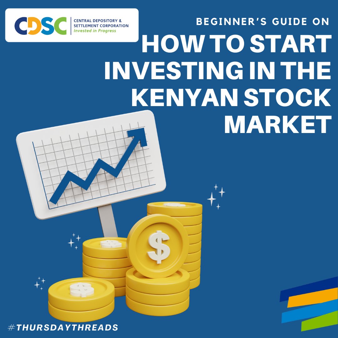 Central Depository & Settlement Corporation Kenya on Twitter "