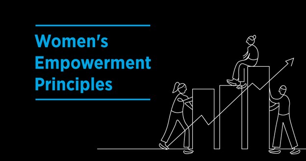 ONUFemmesMaroc's tweet photo. Bonne nouvelle: @Bank_OfAfrica rejoint la communauté #WEPs ! Les #WEPs sont un ensemble de 7 principes offrant des conseils aux entreprises sur la manière de promouvoir l'égalité des sexes et l'autonomisation des femmes sur le lieu de travail, sur le marché et dans la communauté. https://t.co/PLt66vCVZo
