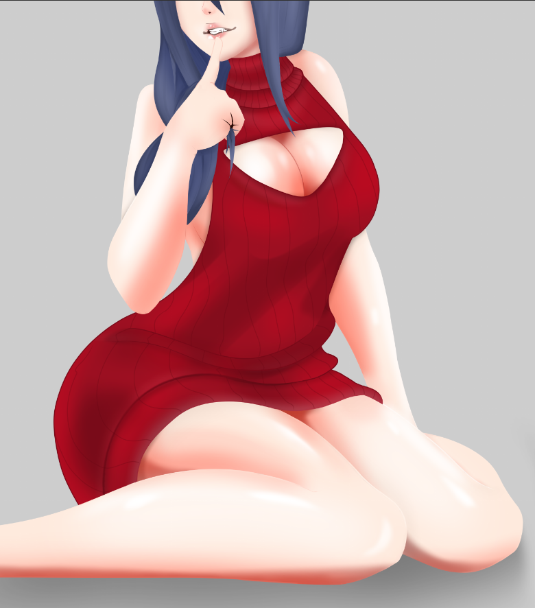 Reaverforce's tweet photo. Here is my OC, i like to call her Reavy :3 https://t.co/s63HpvFuht