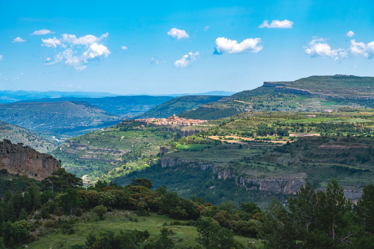 Turismo Cantavieja (@cantaviejaturis) on Twitter photo 𝑳𝒂 𝑫𝒊𝒑𝒖𝒕𝒂𝒄𝒊𝒐́𝒏 𝒅𝒆 𝑻𝒆𝒓𝒖𝒆𝒍 𝒔𝒆 𝒄𝒐𝒎𝒑𝒓𝒐𝒎𝒆𝒕𝒆 𝒄𝒐𝒏 𝒍𝒐𝒔 𝑷𝒖𝒆𝒃𝒍𝒐𝒔 𝒎𝒂́𝒔 𝑩𝒐𝒏𝒊𝒕𝒐𝒔 𝒅𝒆 𝑬𝒔𝒑𝒂𝒏̃𝒂
Más información en:
dpteruel.es/DPTweb/la-dipu…
<a href="/aragonturismo/">Turismo de Aragón</a> <a href="/LosPueblosmbe/">Pueblos más bonitos</a> <a href="/DPTeruel/">Diputación de Teruel - DPT</a>
#cantavieja #lospueblosmasbonitosdespaña 𝑳𝒂 𝑫𝒊𝒑𝒖𝒕𝒂𝒄𝒊𝒐́𝒏 𝒅𝒆 𝑻𝒆𝒓𝒖𝒆𝒍 𝒔𝒆 𝒄𝒐𝒎𝒑𝒓𝒐𝒎𝒆𝒕𝒆 𝒄𝒐𝒏 𝒍𝒐𝒔 𝑷𝒖𝒆𝒃𝒍𝒐𝒔 𝒎𝒂́𝒔 𝑩𝒐𝒏𝒊𝒕𝒐𝒔 𝒅𝒆 𝑬𝒔𝒑𝒂𝒏̃𝒂
Más información en:
dpteruel.es/DPTweb/la-dipu…
<a href="/aragonturismo/">Turismo de Aragón</a> <a href="/LosPueblosmbe/">Pueblos más bonitos</a> <a href="/DPTeruel/">Diputación de Teruel - DPT</a>
#cantavieja #lospueblosmasbonitosdespaña