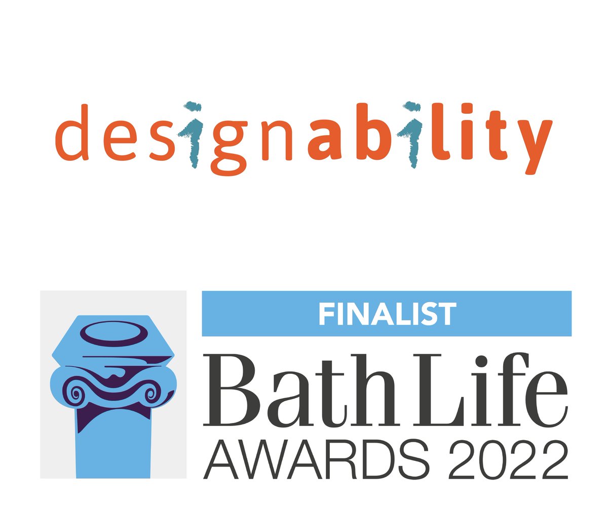 DesignabilityUK's tweet photo. Absolutely buzzing for the @BathLifeAwards tonight where #Designability is a finalist in the Charity category! 🤩
Fingers / toes / everything / anything crossed 🤞 https://t.co/nMOl4Cd4cH