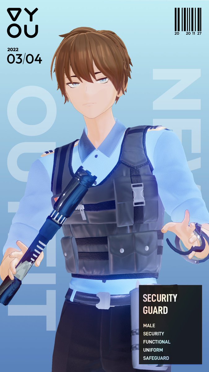 Vyou_Official's tweet photo. Update notice for March 4th is here💃
Two daily outfits, "Cheering Team" and " Security Guard", will be available this Friday👗The Cartoon-style &amp; Watertown-themed new map "Pocket Venice" will also open! Grab your friends to take pictures and hang out here🌎 https://t.co/cCmq3wLsgg