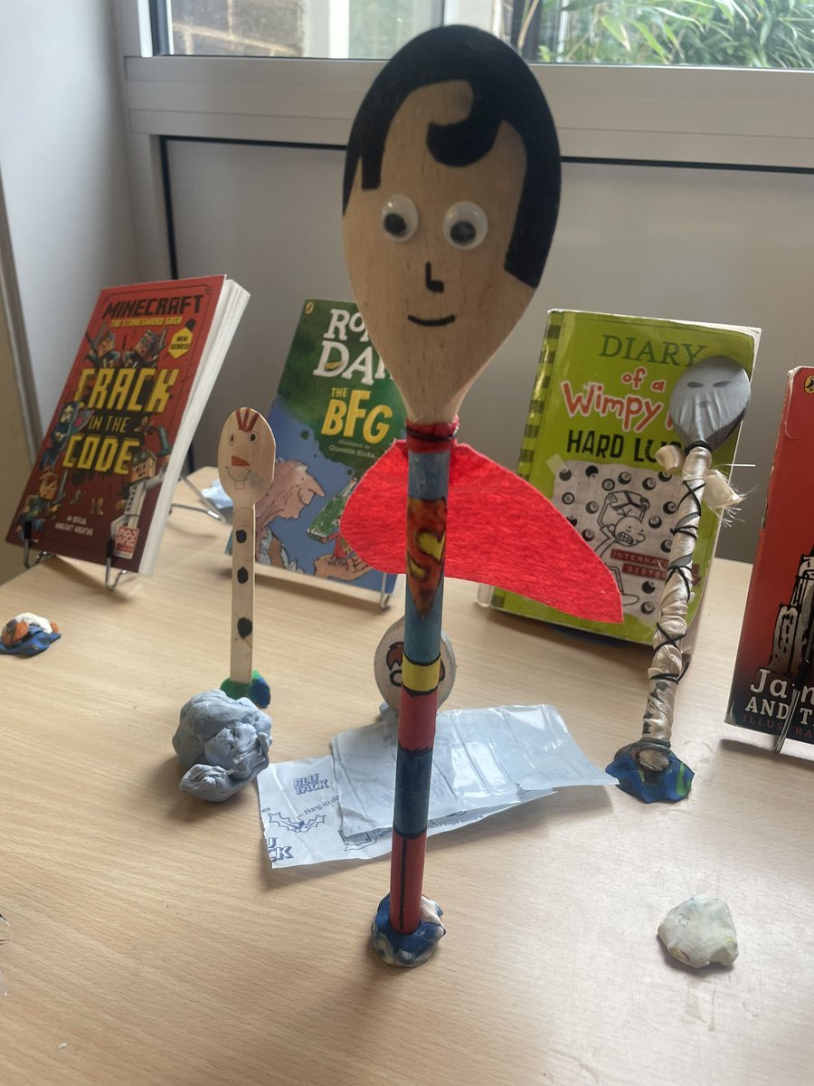 DorisNLC's tweet photo. @WorldBookDayUK https://t.co/1zivEIt9CX