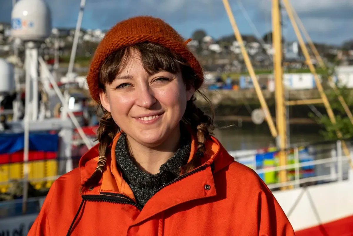 SeafoodFund's tweet image. The FISP fund is now open! 🔬🐟🧪🚢
If you’re looking to learn more about this, our partner fund, @FishAnimateur are currently on a UK ports &amp;amp; harbours tour, searching for industry ideas &amp;amp; hosting workshops. Follow their movements on Twitter. Read more 👉 buff.ly/35qtK4H