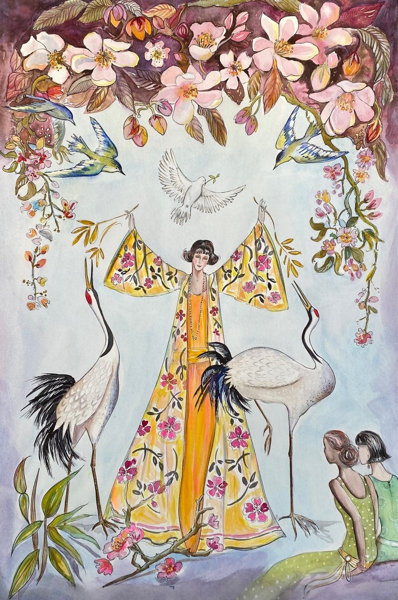 CELEBRATING WOMEN ARTISTS ON INTERNATIONAL WOMEN'S DAY
skylarkgalleries.com/blogs/blog/cel…
#womensday #womenartist #celebration #artworks #