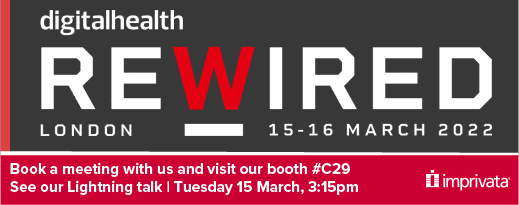 Imprivata's tweet photo. #REWIRED22, in London 15-16 March, stand C29. See how our range of #DigitalID solutions can help your #NHS organisation develop new frontline processes for fast & secure access to patient info.
https://t.co/aEoaqiYCbI
#VirtualSmartcard #HealthTech #PatientSafety #SSO #IAM https://t.co/QXYDycprJ0
