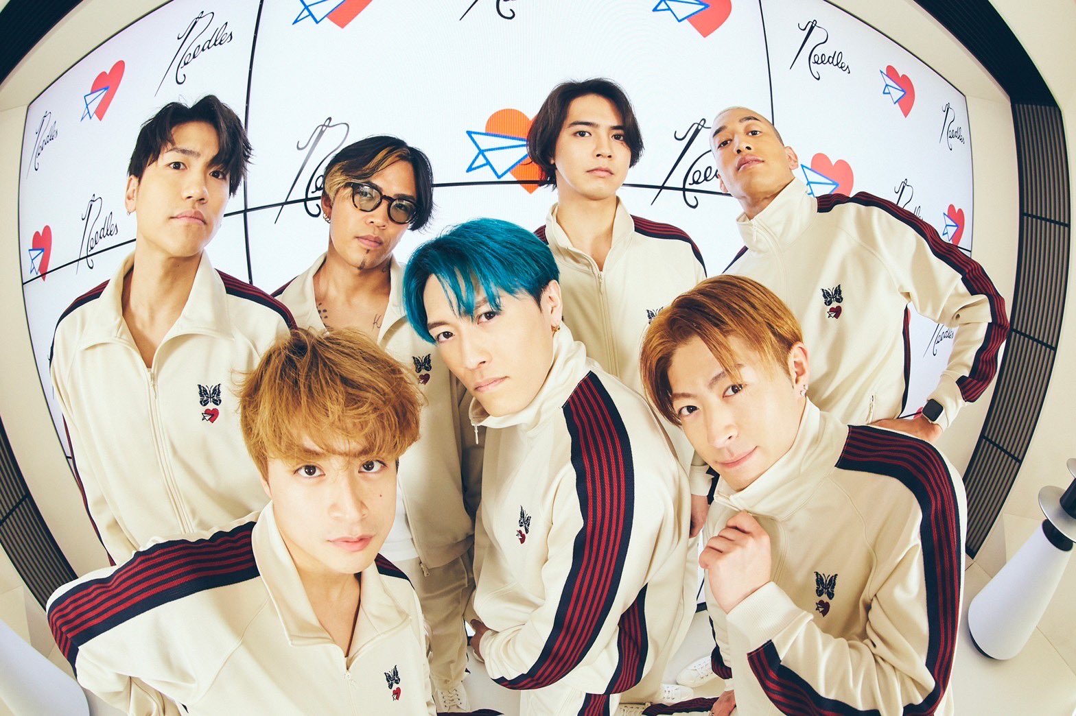 NEEDLES × GENERATIONS LIVE TOUR 2022 GENERATIONS LIVE TOUR 2022 
