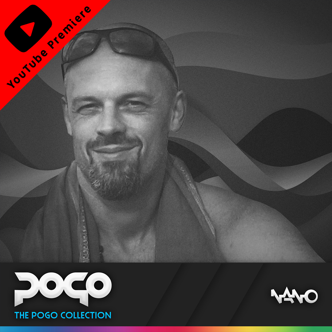 PREMIERE: The Pogo Collection 

Tune into our YouTube channel today to experience the full mixdown of DJ Pogo ’s latest compilation ‘The Pogo Collection one day before its release! ➡ youtu.be/iwcBK-a4Qiw

Time: 2H00 PM UK 

#NanoRecords #DJPogo