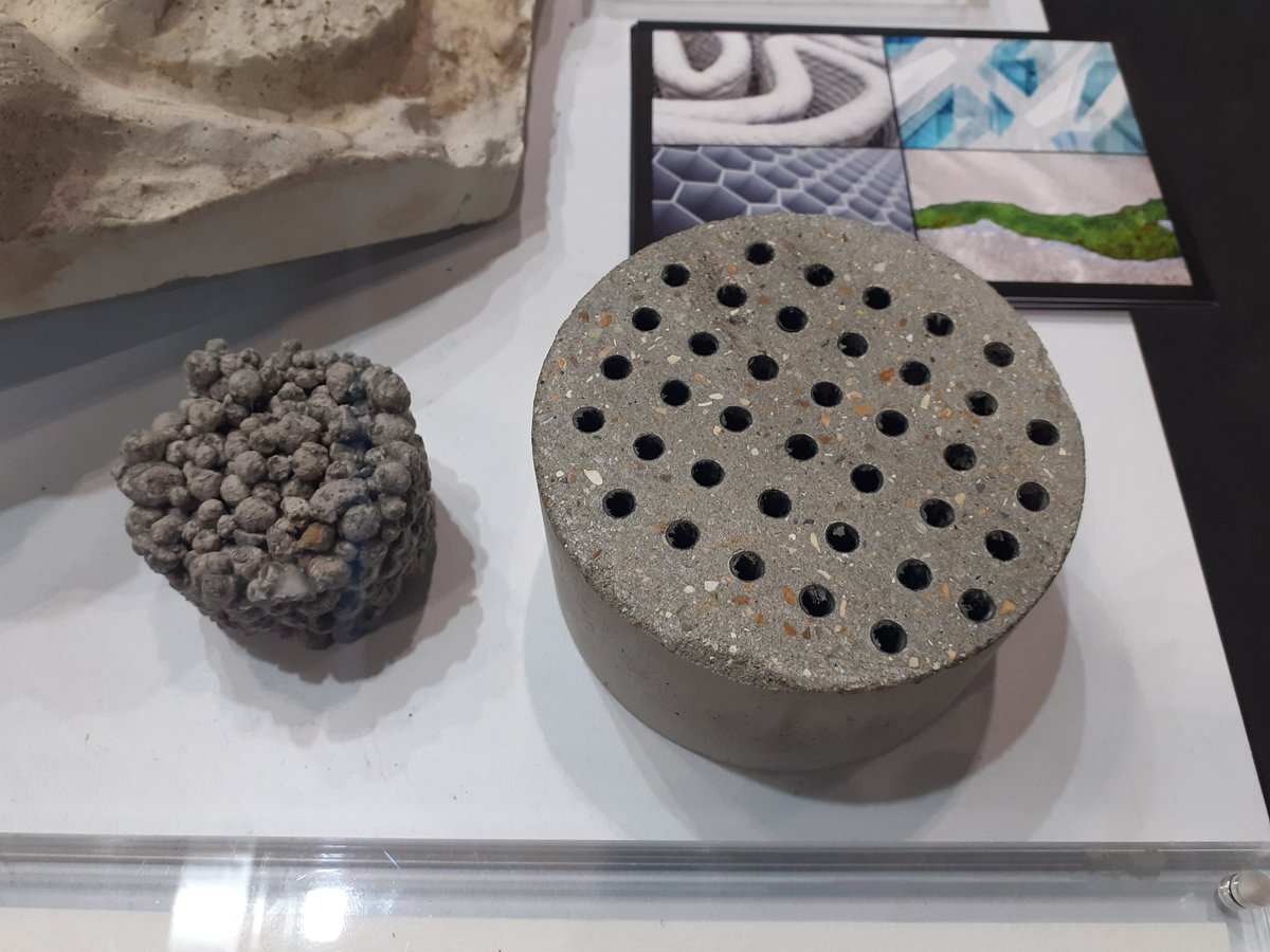 elainetoogood's tweet photo. The innovative permeable paving on our stand at #Futurebuild2022 https://t.co/29i6AuHg9A