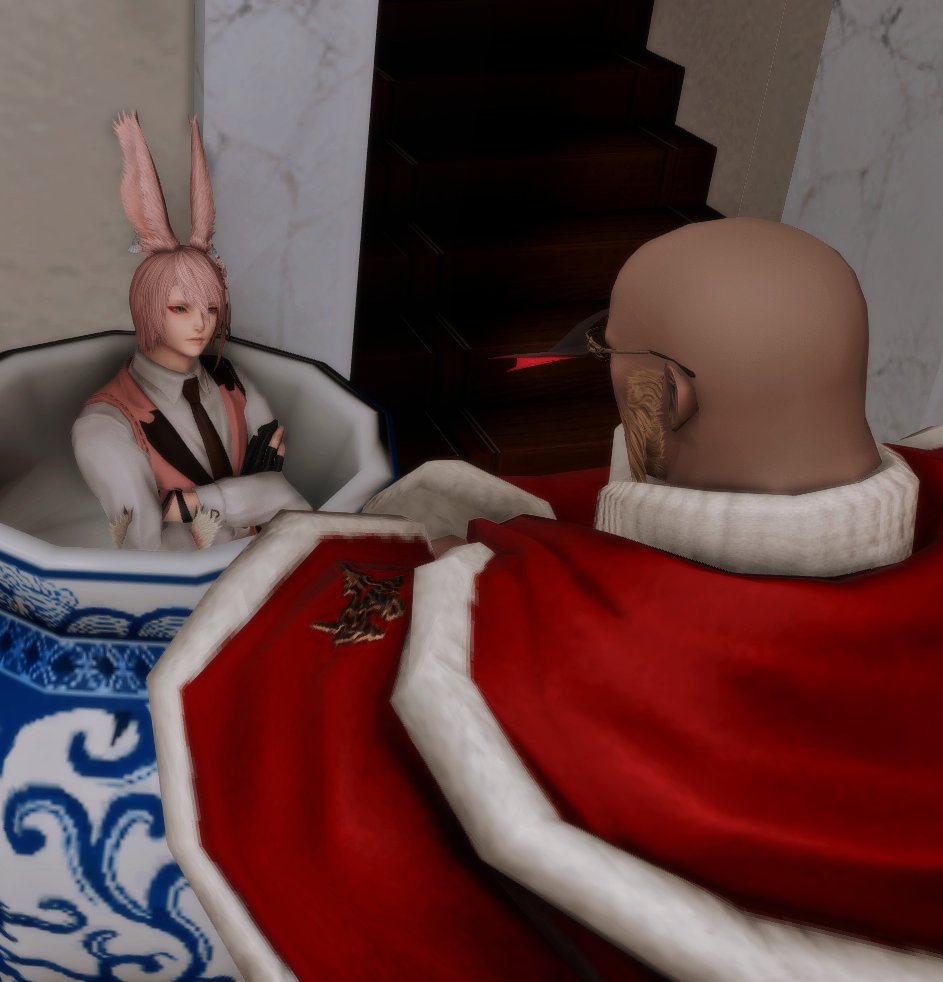 kimiplaysffxiv's tweet photo. We've recently just opened up our VOIDLIGHT Host club discord for guests/friends to come in and chill. We're pretty active both rping and just chill chit chat

Come join us if you guys are interested!
I stream art there too sometimes!

Invite: https://t.co/aAuGD8eBai https://t.co/W8aFF5Qxrs