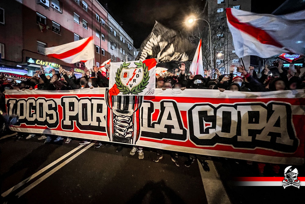 bukaneros92's tweet photo. Porque sin ti, Rayo, nuestra vida no sería igual.

Ha llegado el momento de que hagas historia. https://t.co/oiVWgvEGJk
