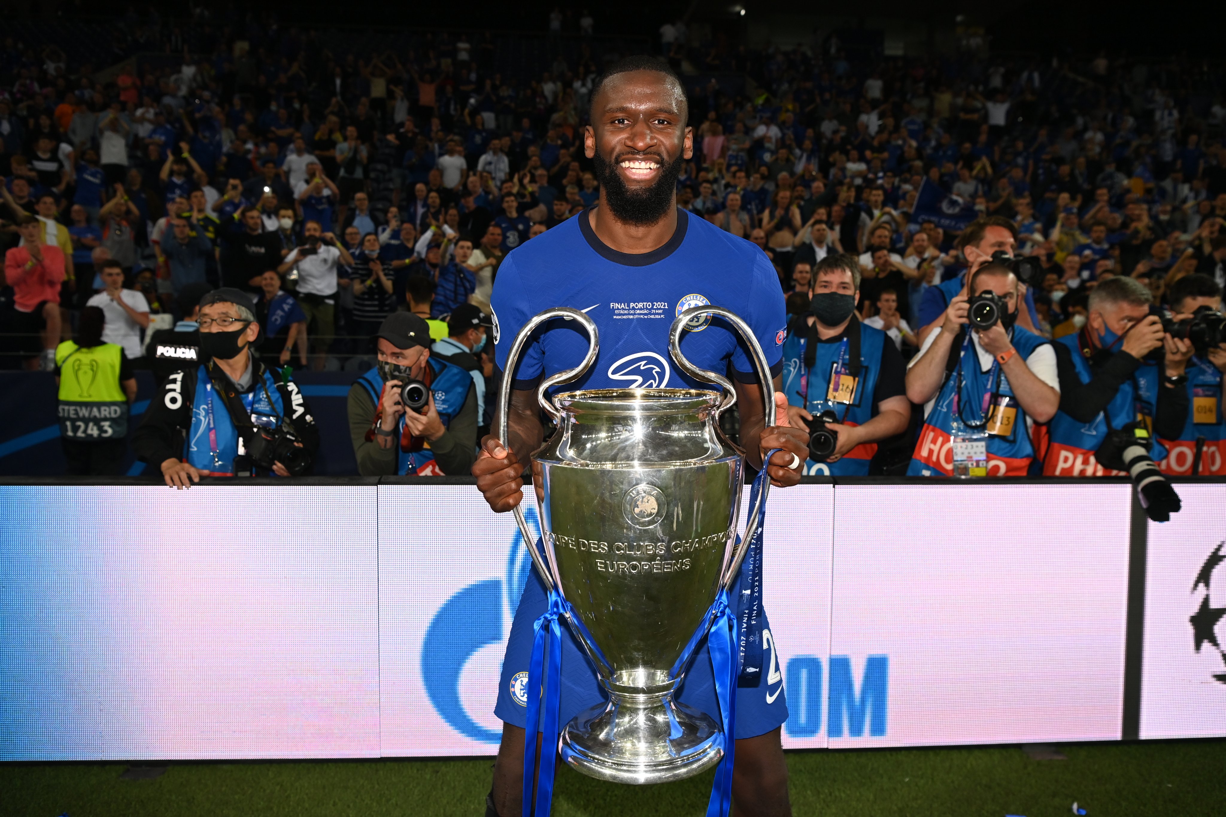 UEFA Champions League on X: "🎁🎂 2021 winner Antonio Rüdiger is 29 today  🎂🎁 🥳 @ToniRuediger #HBD | #UCL https://t.co/tMubBkfrFt" / X