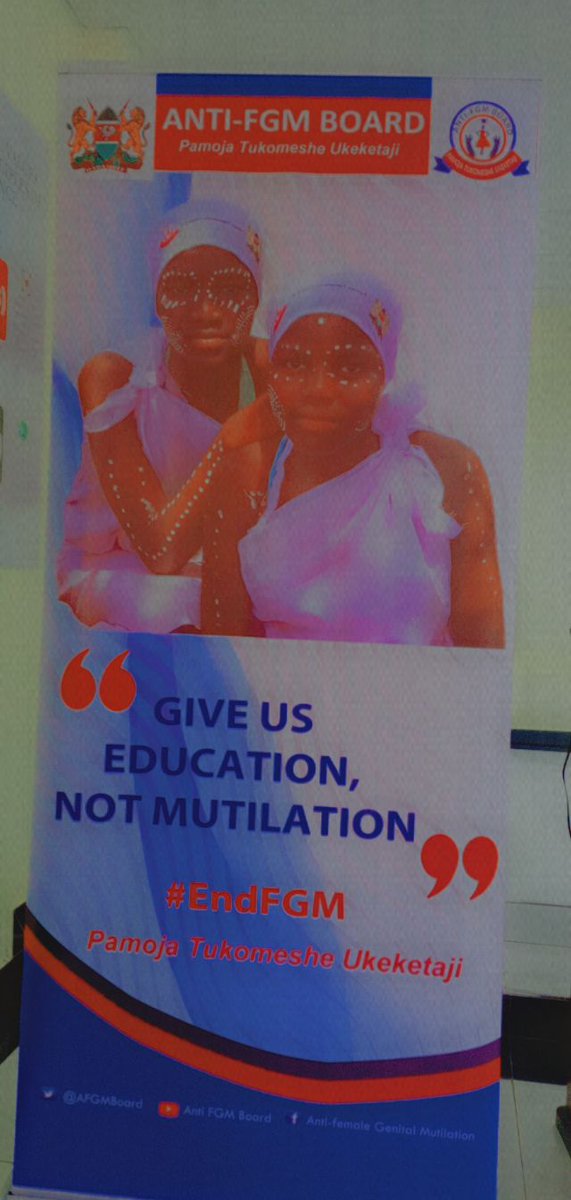 capt_changulo's tweet photo. Give us Education, Not Mutilation. #EndFGM. #ZeroChillsβπΏ
@AFGMBoard @taitapeople @InvolveYouthTTC @DiscoverTTCG https://t.co/Pc1WlPsO6y