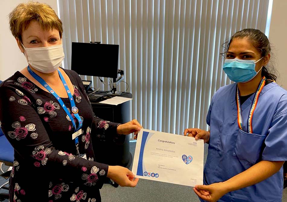 UHNM NHS Trust 🏥 tweet media