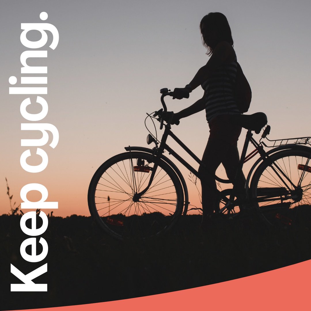 New Year’s fitness resolution waning? Try cycling to work and if you’re in and around Clerkenwell book your bike into Joe’s.

#fitness #fitnessmotivation #bikelife