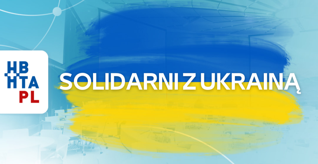 Mając świadomość tragedii rozgrywającej się aktualnie na Ukrainie, cały zespół projektowy pragnie wyrazić swoją solidarność. 🇺🇦🇵🇱
Jednocześnie zapewniamy, że prace projektowe przebiegają zgodnie z planem. 
Pomagajmy w miarę naszych możliwości.
#staywithukraine #SolidarnizUkrainą