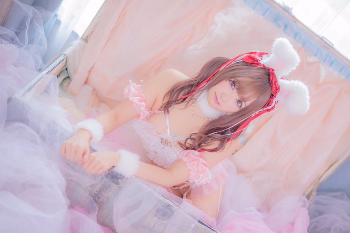 Twitterのコスプレ画像11