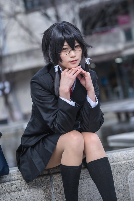 Twitterのコスプレ画像1