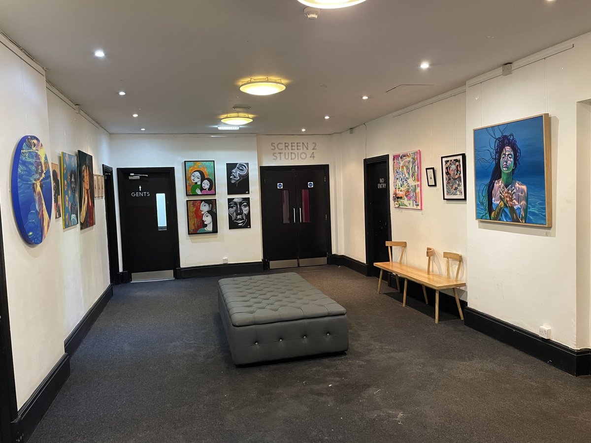 Our artist Smita Sonthalia is part of group show  show by female-identifying local artists, exploring their perspectives and experiences as women for Women's Month and International Women's month.  
darkyellowdot.com/portfolio/one-…
#womensday #gallery #groupshow