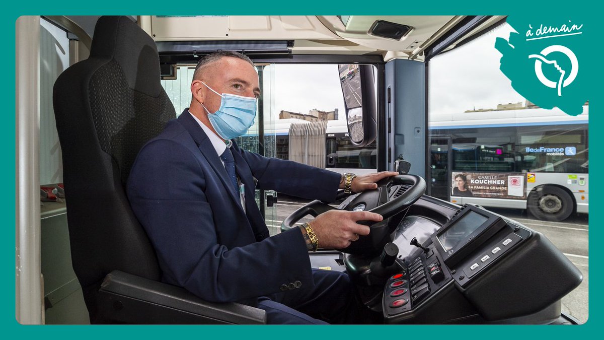 [Rejoignez-nous !] La #RATP recrute des conducteurs.trices de #bus pour le Centre bus de Saint-Denis (93) ! 🚌
Rendez-vous ici pour postuler : ratp.wd3.myworkdayjobs.com/RATP_Externe/j…