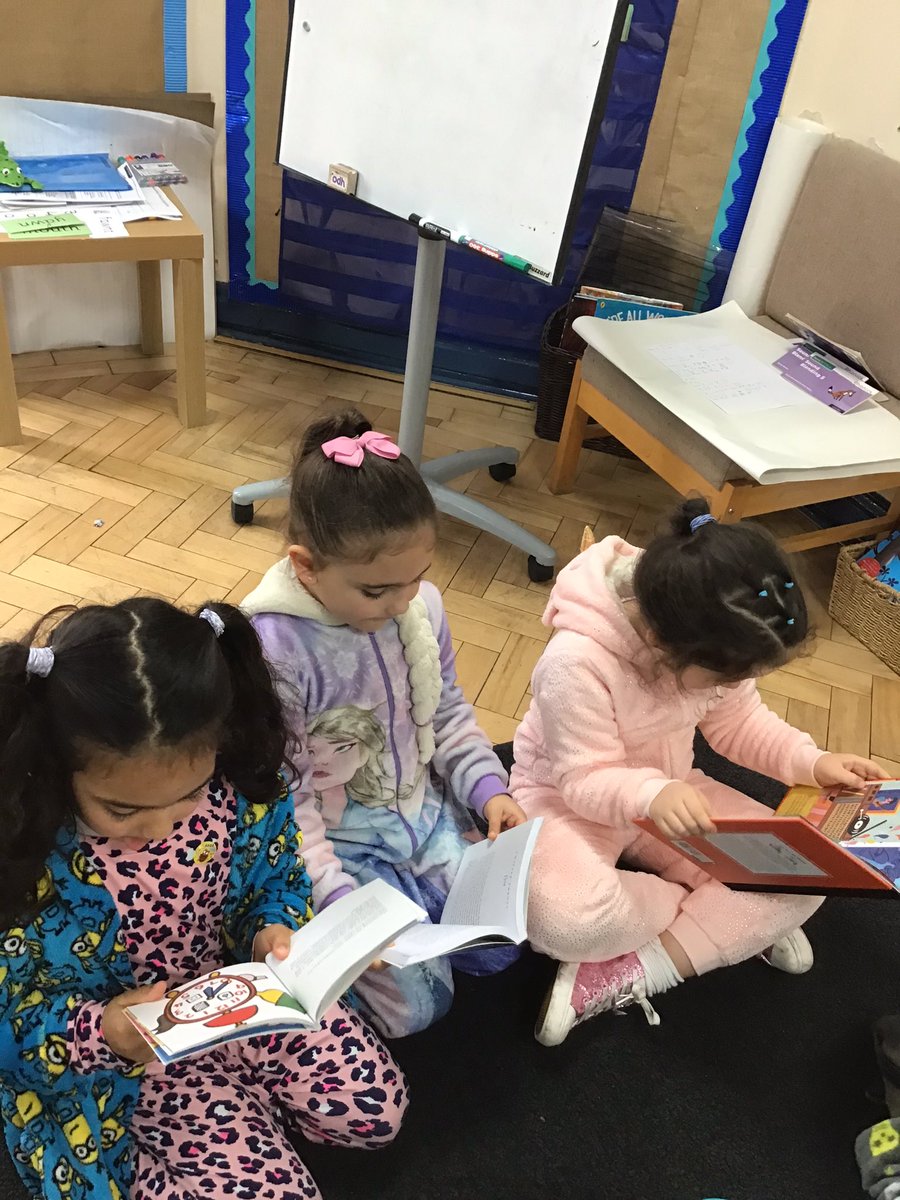 Drop Everything and Read