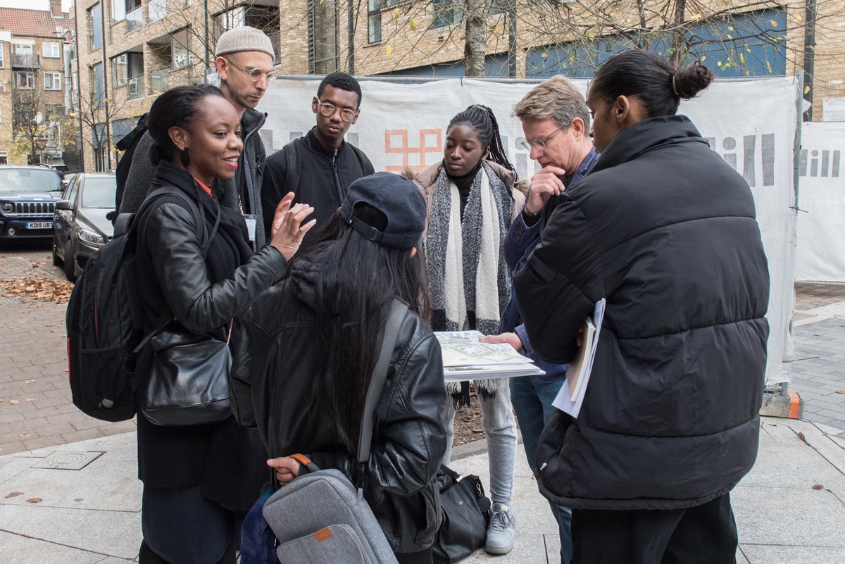 📢 RE—SET—GO PUBLIC EVENT: Tackling architecture’s diversity problem. What did we learn? What next? What can you do? Panel discussion, networking and drinks. Book now!

📍 Peveril Garden Studios, SE1 4GW
📅 Wednesday 23rd March 2022, 6.30pm – 9pm
💰Free
🎟 re-set-go.xyz/news/event-tac…