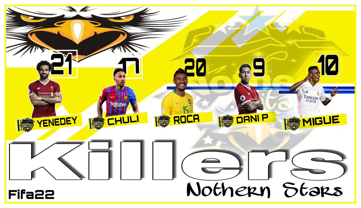 El ataque principal de los Nothern Stars sabiendo que cualquiera del equipo puede asumir ese roll no descartamos alguna incorporacion  que ofrezca el mercado. <a href="/Northenstars1/">Northern Stars</a>