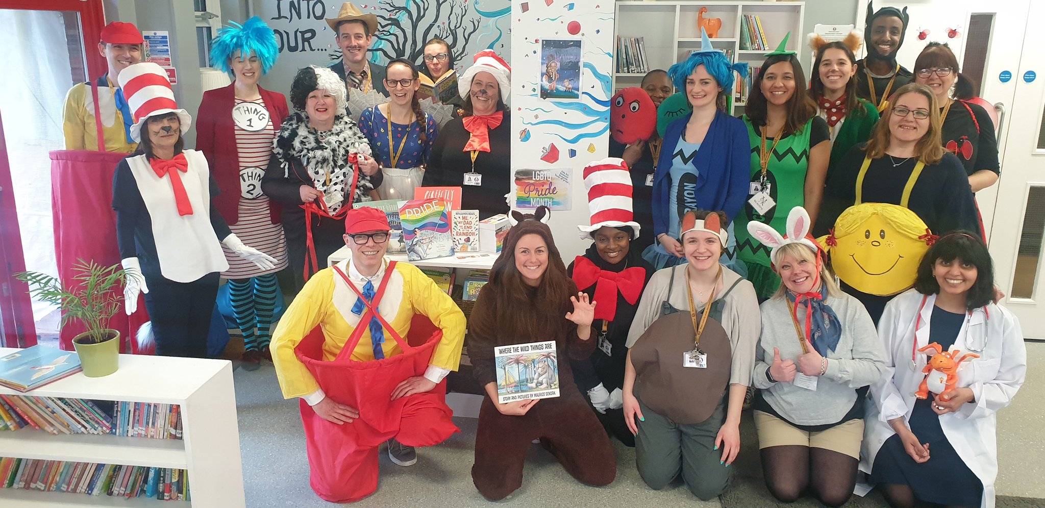 Guardia intersección desastre Dalmain Primary School on Twitter: "Happy #WorldBookDay from the staff at Dalmain! Can you guess who we are? 📖 https://t.co/9GY0oU6Aqx" / Twitter Guardia intersección desastre Dalmain Primary School on Twitter: "Happy #WorldBookDay from the staff at Dalmain! Can you guess who we are? 📖 https://t.co/9GY0oU6Aqx" / Twitter