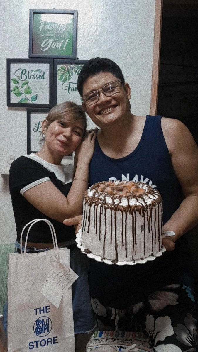 kzadriano's tweet photo. Napakagwapo. Napakasipag. Napakamapagmahal. Napakabuti. Lahat ng positibong "napaka", Papa ko 'yan! I love you so much Paps. Pagpapala ka po sa akin at sa mga tao sa paligid mo. 🤍💯 https://t.co/BtxSWGc7IA