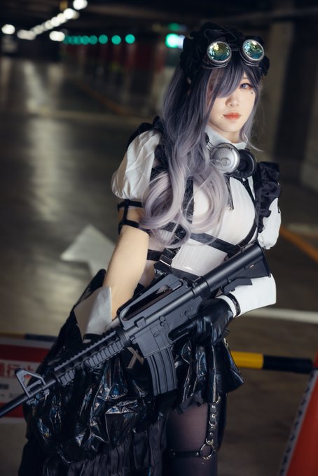 Twitterのコスプレ画像11