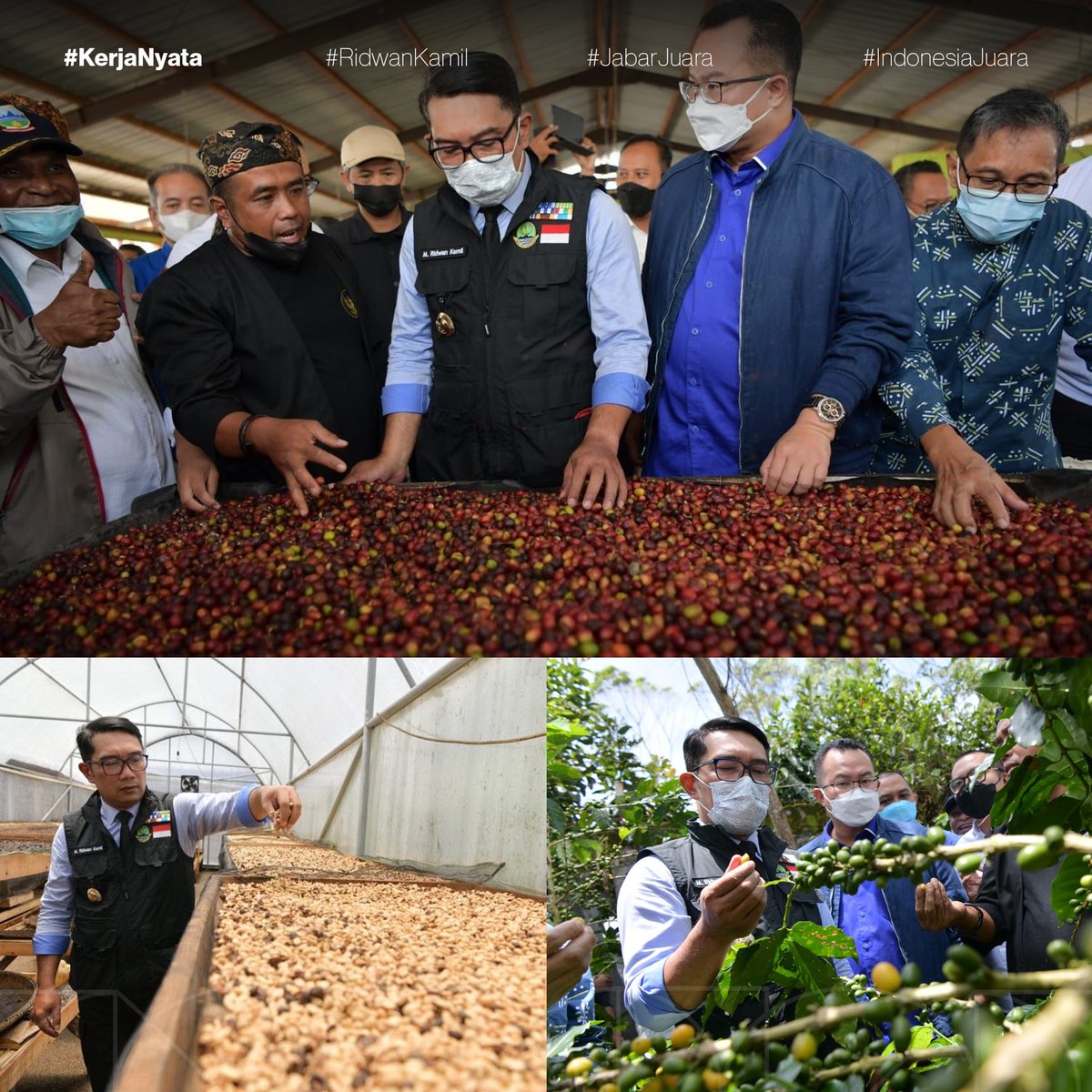 Ridwan Kamil tweet media