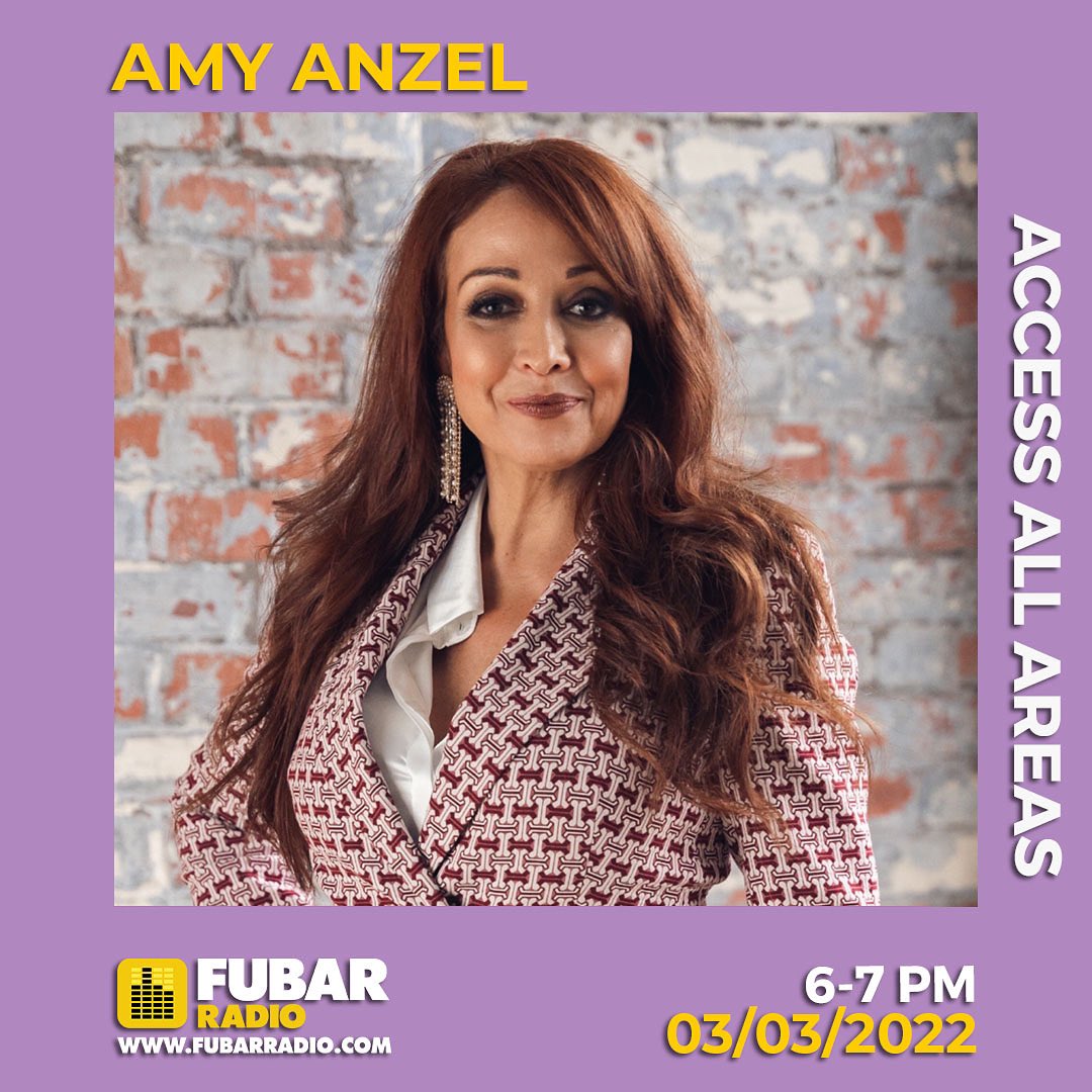 Excited to be joining the fabulous <a href="/BobbyCNorris/">Bobby Norris</a> and <a href="/SteveLeng/">Stephen Leng</a> on tonight’s <a href="/FubarRadio/">FUBAR Radio</a> Access All Areas 🤩 ⁣
⁣
Tune in from 6PM on: fubarradio.com 📻 …just before tonight’s episode <a href="/BBCApprentice/">The Apprentice</a> 😉
⁣
#FubarRadio #TheApprentice