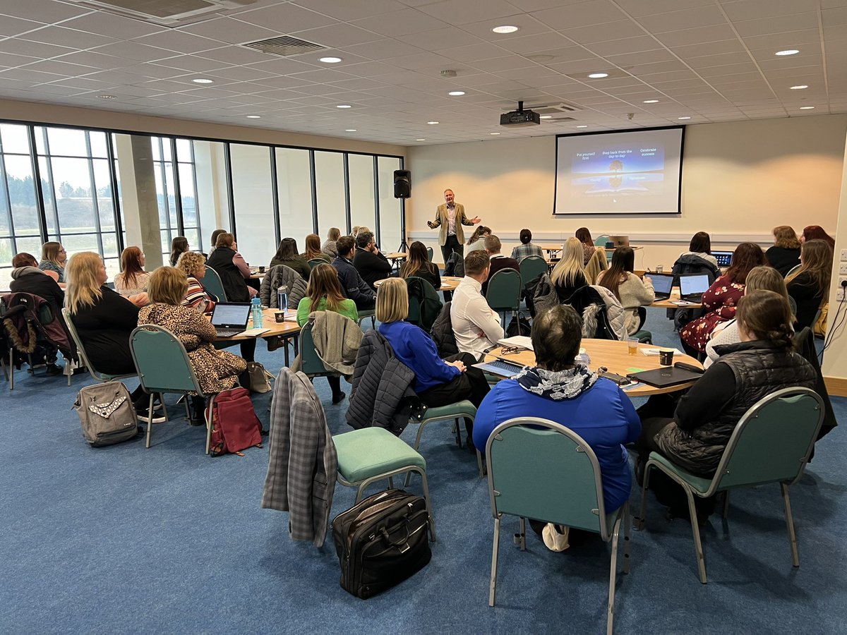 GAT Education tweet media