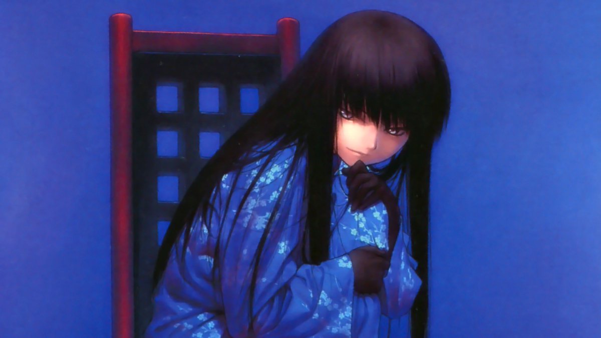 KaroshiMyriad's tweet photo. Happy birthday to Hirokazu Koyama on March 4! As Type-Moon's chief graphic artist, he was involved in Kagetsu Tohya, Melty Blood, F/SN, Tsukihime Remake, and other series.

He was the illustrator for DDD and Mahoyo and designed various Fate weapons, Noble Phantasms, and Servants. https://t.co/b5IEBgRJqy