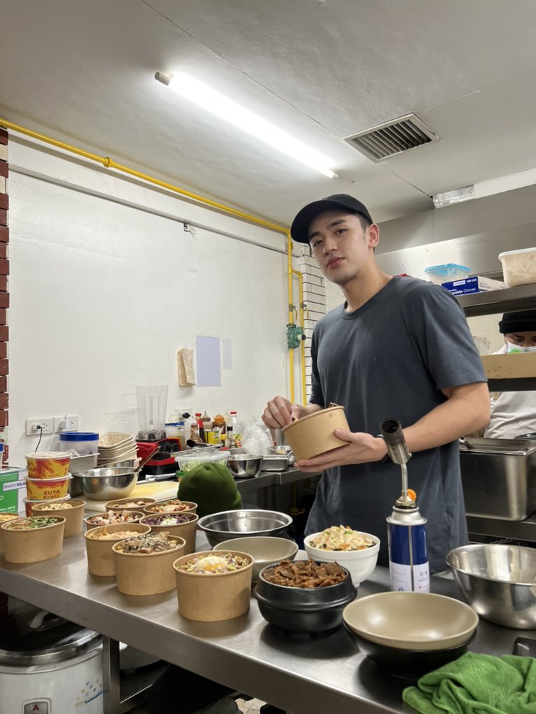 davidlicauco's tweet photo. Can I cook for u https://t.co/m3m5JK64kQ