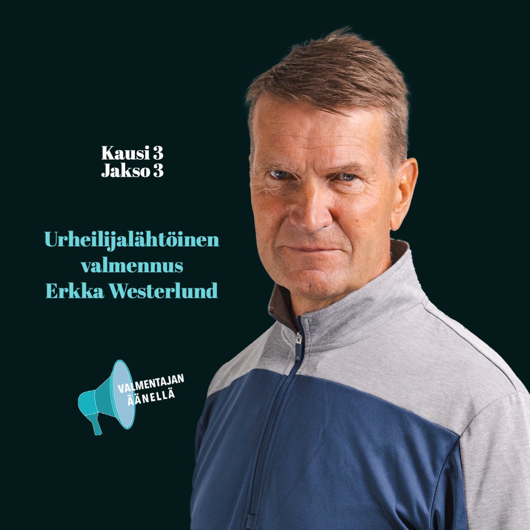 Valmentajan Äänellä tweet media