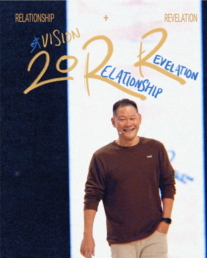 HOGC's tweet image. Relationship &amp;amp; Revelation – Ps Tan Seow How (@seowhow) kickstarted our year with a personal vision for our lives in 2022! 

Thank you Ps How, we felt your heart for us! 🥺 We are ready to run with the vision, and grow closer in our walk with God this year!
