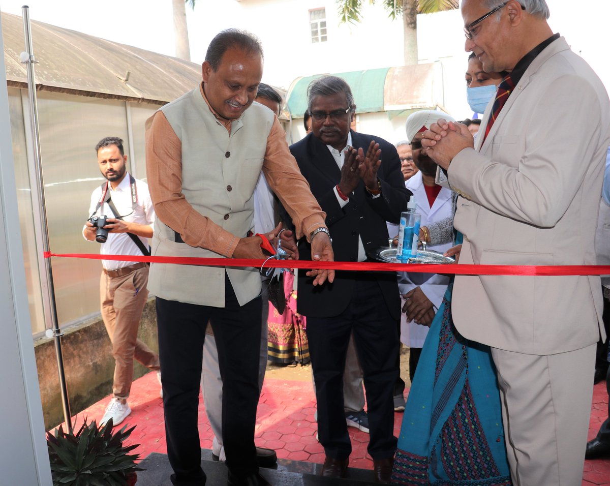 DBT-NECAB, Assam Agricultural University, Jorhat tweet media