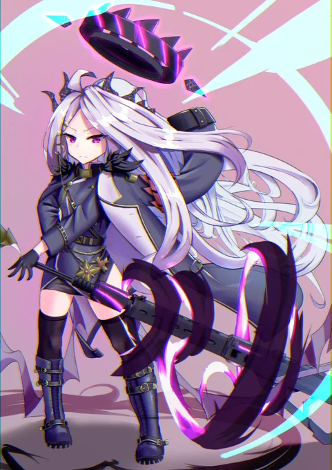 委員長#ブルアカ #ブルーアーカイブ 