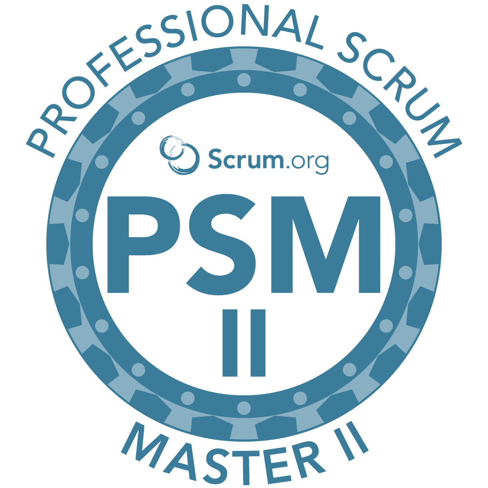 StefanW's tweet photo. 🖥 💯 🇩🇪 “This training is a great way to guide your understanding on Scrum—once again—in the right direction.”
100% am 7. und 8. März 2022:
"Fortgeschrittenen Professional #ScrumMaster Schulung mit #PSM2 Zertifikat" https://t.co/h56B9g756K @scrumdotorg https://t.co/PC5pQHwzeo