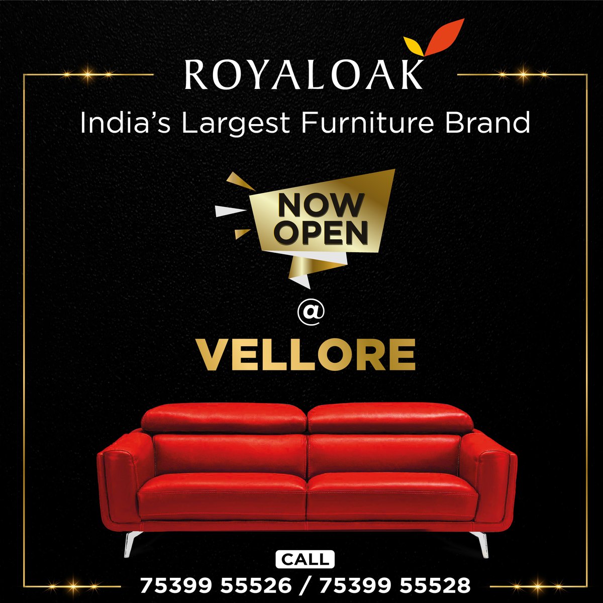 Royaloak Furniture tweet media