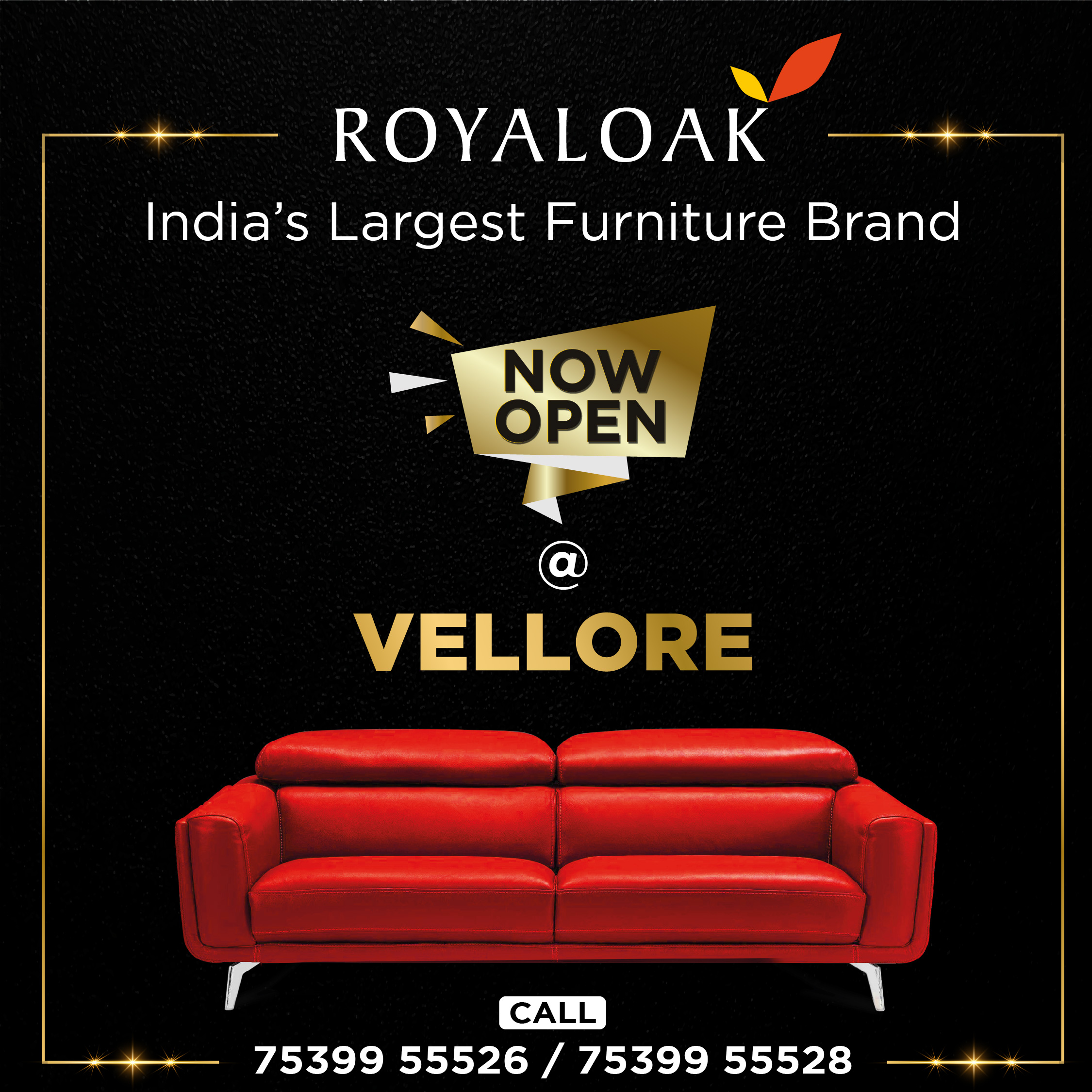Royal oak sale furniture store