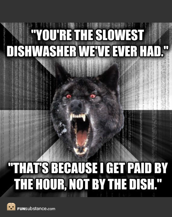 FunSubstance's tweet image. This one actually got me fired 🧐

#FunSubstance #Fun2022 #Fun #FunSubstance2022 #Meme #Memes #Dishwasher #SlowDishwasher #BadPay

funsubstance.com/fun/161089/thi…
